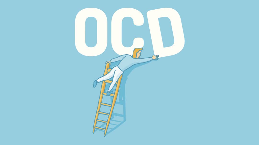 ۱۰ روش درمان قطعی وسواس فکری (OCD)